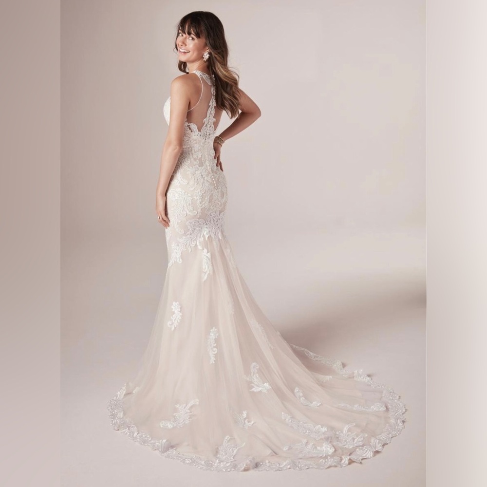 Rebecca Ingram By Maggie Sottero Designs Wedding Dress